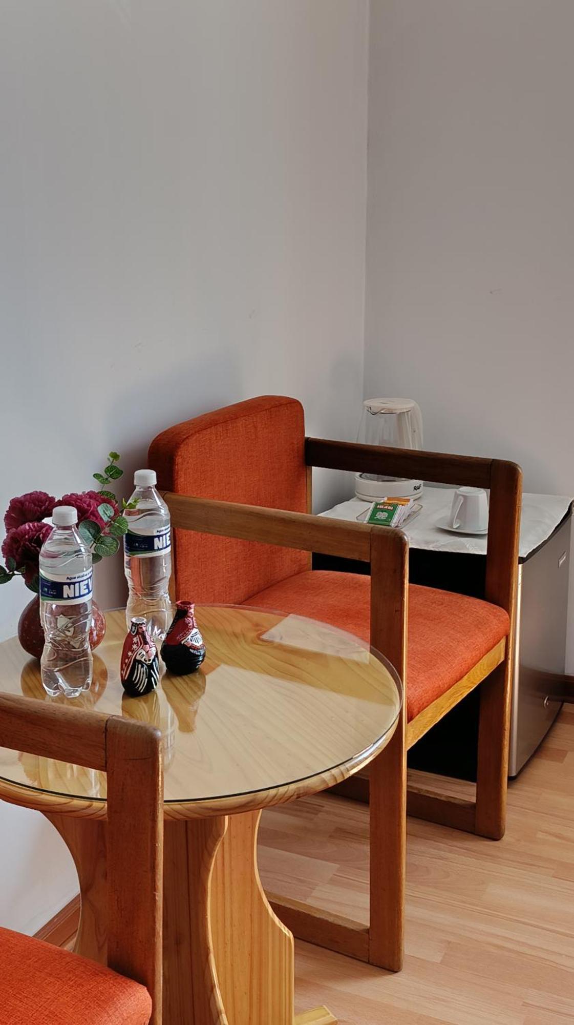 Kuntur Inn Hotel بونو المظهر الخارجي الصورة
