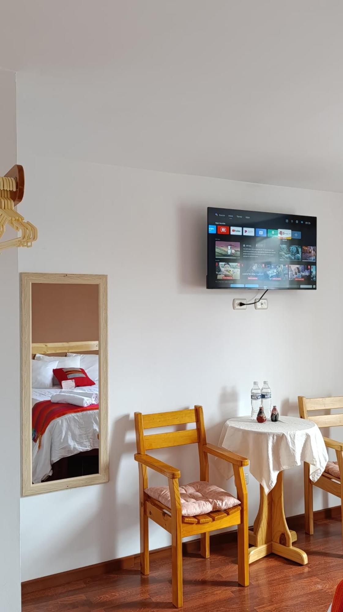 Kuntur Inn Hotel بونو المظهر الخارجي الصورة