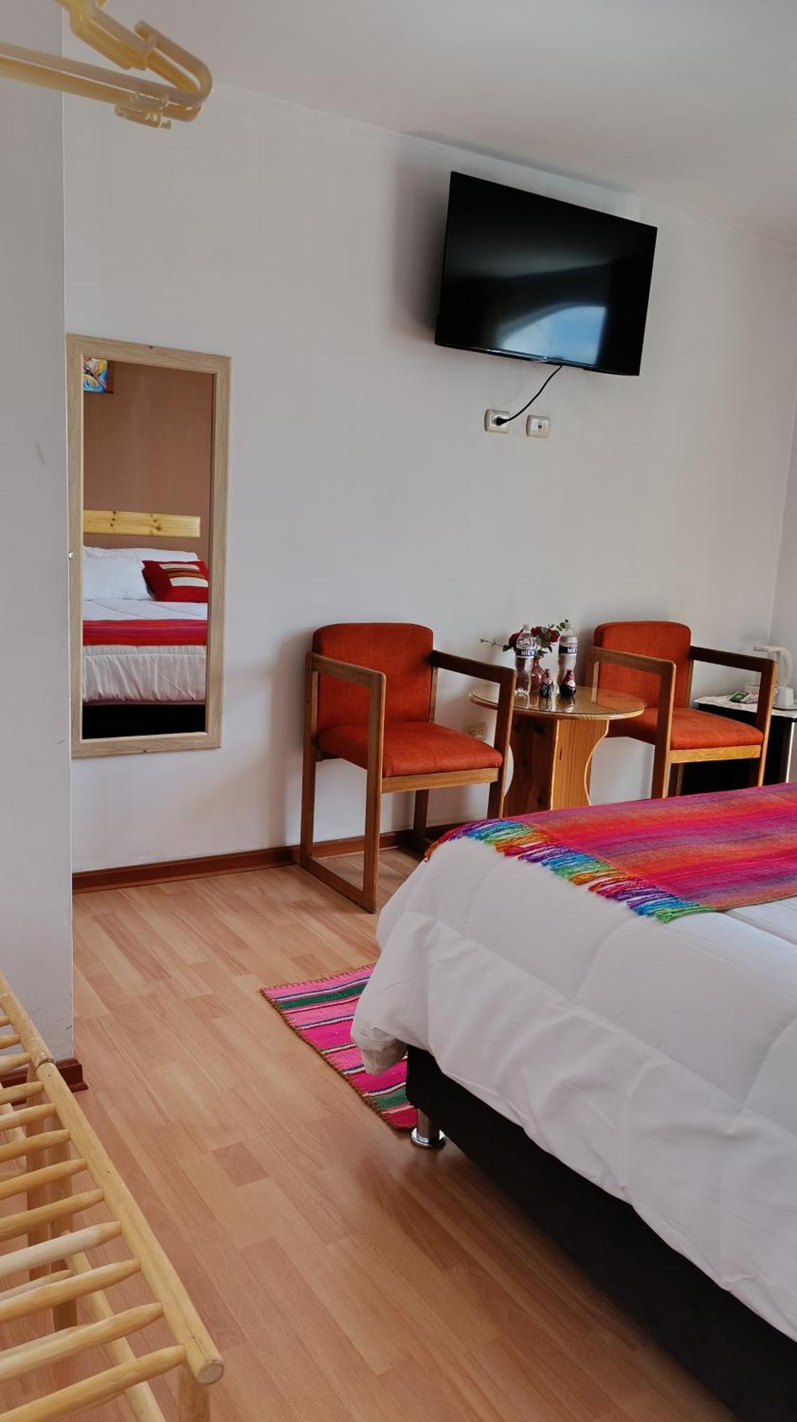 Kuntur Inn Hotel بونو المظهر الخارجي الصورة