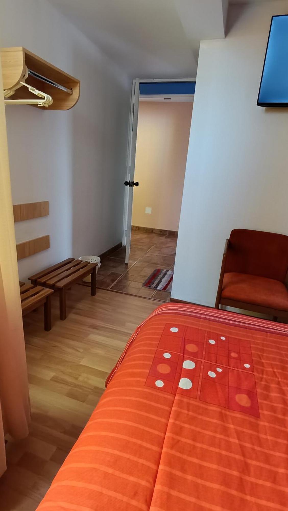 Kuntur Inn Hotel بونو المظهر الخارجي الصورة